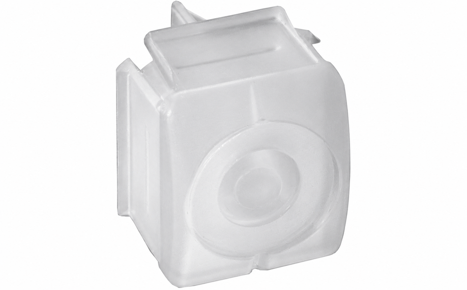 Zodiac | 1-9-459 | Clear Step & Bench Nozzle for Caretaker