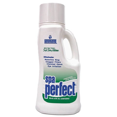 Natural Chemistry Spa Perfect, 2 L Bottle, 6/Case | 14034NCM