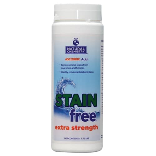 Natural Chemistry Stain Free Extra Strength Metal Remover, 1.75 lb Bottle, 12/Case | 17395NCM