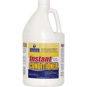 Natural Chemistry 17401NCM Instant Pool Water Conditioner, 1 gal Bottle, 4/Case