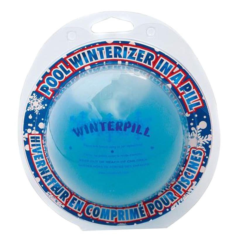 SeaKlear AquaPill WinterPill, 4" | 90122APL