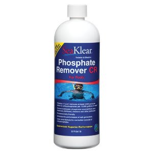 SeaKlear | 90207SKR | Phosphate Remover, 32 oz Bottle, 12/Case