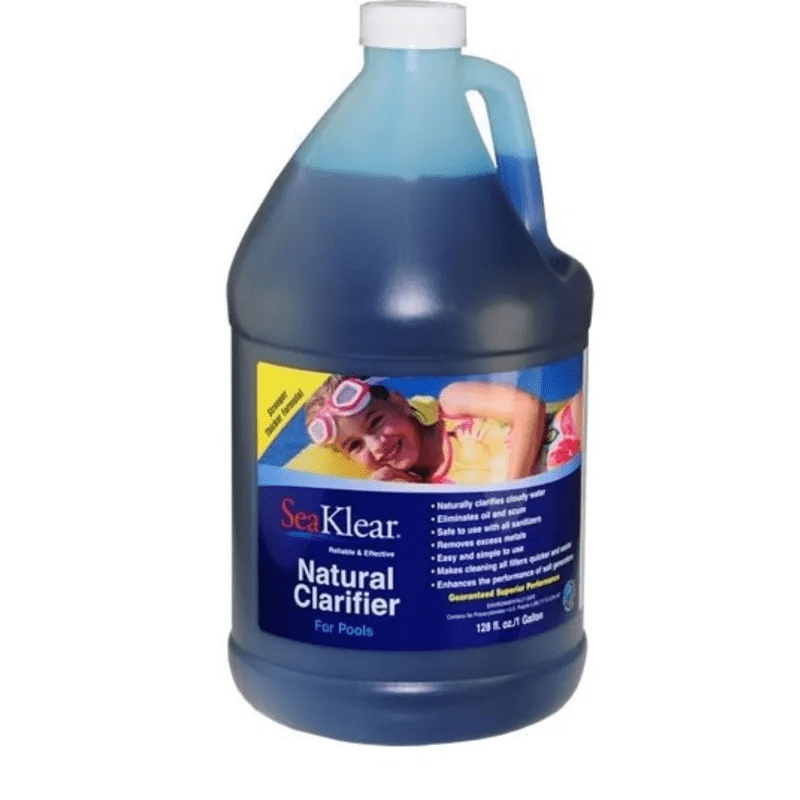 SeaKlear | 90302SKR | Chitosan Clarifier, 1 gal Bottle, 4/Case