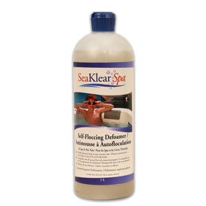 SeaKlear | 90410SKR | Self-Floccing Defoamer 32 fl oz Bottle 12/Case