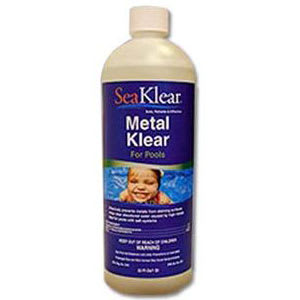 SeaKlear | 90573SKR | Metal Klear, 32 oz Bottle, 12/Case