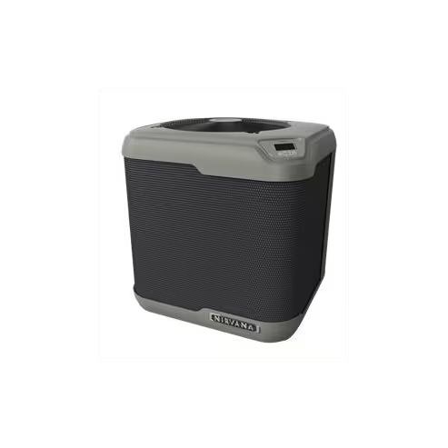 Nirvana | FC30SF | 27.5K BTU Pool Heat Pump 120V
