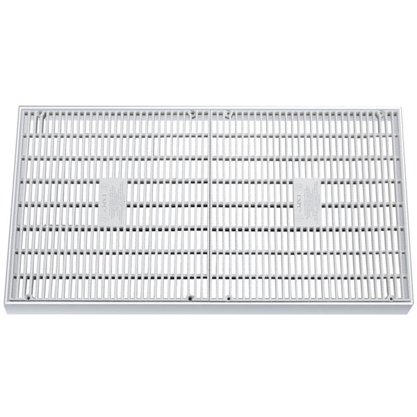 Daldorado | DALMAX-FG-1836-WT | DalMAX Main Drain Frame and Grate | 18
