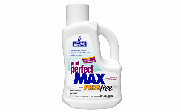 Natural Chemistry | 15301NCM | Pool Perfect Max with Phos Free 3L