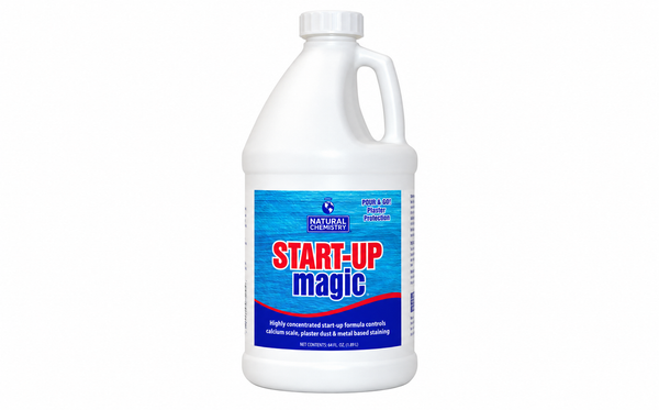 Natural Chemistry | 17502NCM | Start-Up Magic 1/2 Gallon