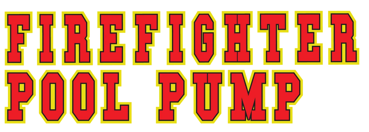 Firefighter Pool Pump | Gas-Powered Emergency Pool & Fire Protection Pump | 7.5 HP Complete Kit Fire Fighter Pool Pump