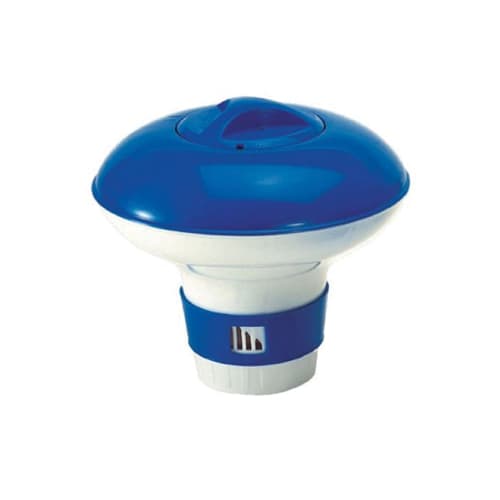 Ocean | 160010 | Blue Large Floating Chemical Dispenser for 3" Tablets