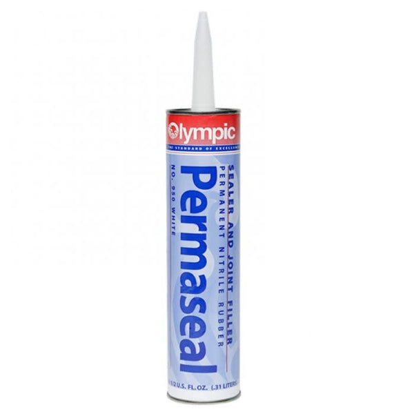 Olympic 950 Permaseal Flex Caulk, Off-White