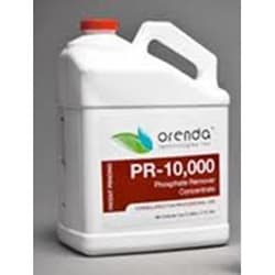 Orenda ORE-50-227 Phosphate Remover Concentrate, 1 gal Bottle, 4/Case