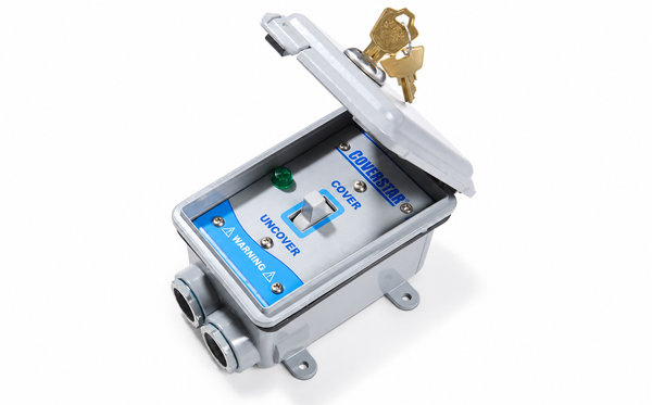 Coverstar | A0605 | Automatic Pool Cover Key Switch