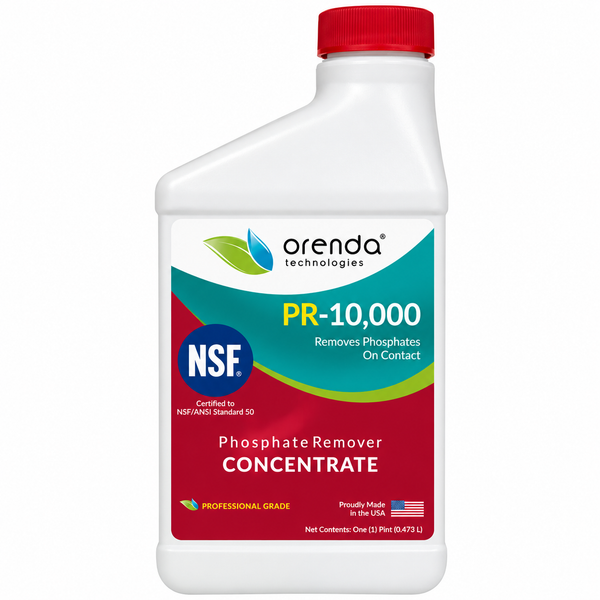 Orenda | ORE-50-145 | PR-10,000 Phosphate Remover 8 oz