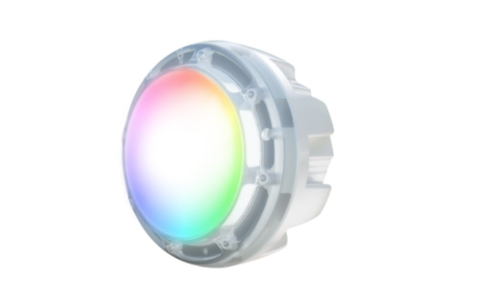 PAL | 64-PAL-SRL-RGB-120 | 5" Multi-Color Sonar Retro Bulb 120V