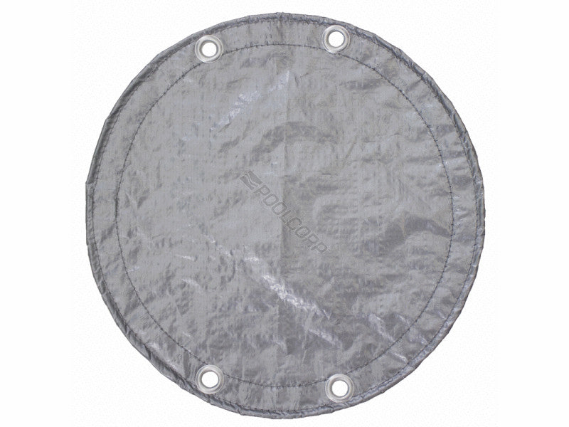 GPC Winter Covers | 121622ASBL | 12' x 18' Oval Winter Pool Cover