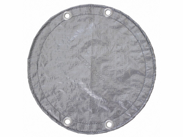 GPC Winter Covers | 121625ASBL | 12' x 21' Oval Winter Pool Cover