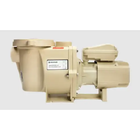 Pentair | EC-015583 | WhisperFlo 1.1 HP Pool Pump | 115/208–230VAC Pentair