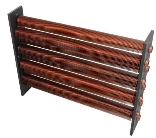 Pentair | 074451 | MiniMax Heat Exchanger Without Heads | 250K BTU Heater