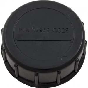 Pentair | 14965-0025 | Cristal-Flo Threaded Drain Cap