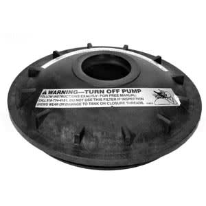 Pentair | 154575 | Triton Filter 8.5 In Closure | Triton C & C-3 Sand Filter Lid