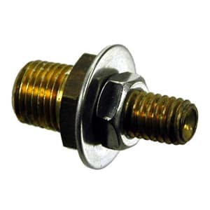 Pentair | 154700 | Air Bleeder Adapter, Brass