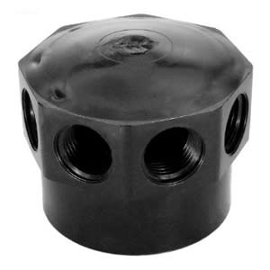 Pentair | 154763 | TR40/50/60 Lateral Hub Assembly 1/2" FPT