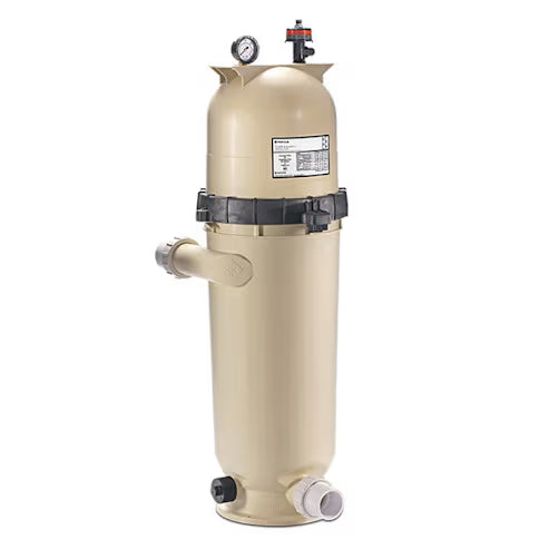 Pentair | EC-160315 | Clean & Clear 75 sq ft Cartridge Filter | Residential Pool Filter