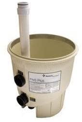 Pentair | 170016 | FNS Plus 36 sf Tank Bottom Assembly | D.E. Filter Pentair