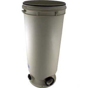 Pentair | 178563 | Clean & Clear Filter Tank Bottom | Cartridge Filter