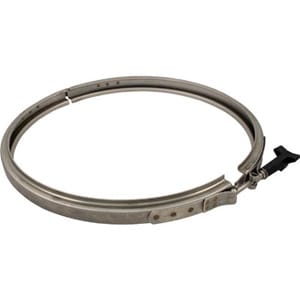 Pentair | 191805 | Nautilus Plus Clamp Band Assembly | D.E. Filter Pentair