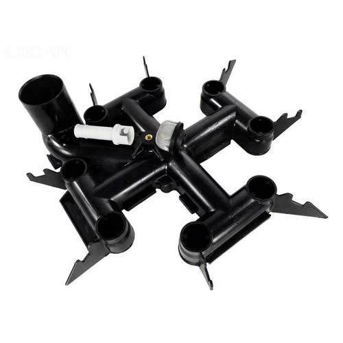 Pentair | 192173 | FNS Top Manifold with Extension & Air Relief | D.E. Filter