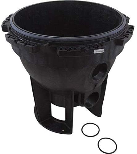 Pentair | 24850-0102S | 21 In Bottom Tank Half Kit | System 3 Filter