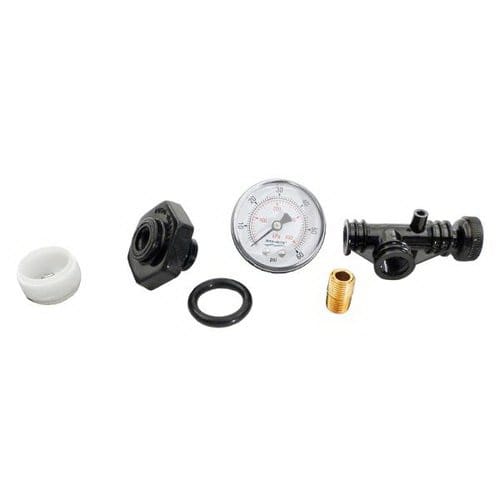 Pentair | 24850-0105 | Sta-Rite System 3 Air Relief Valve & PSI Gauge Assembly | Filter