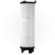 Pentair | 25021-0223S | Sta-Rite System 3 Filter Cartridge | 136 sq ft