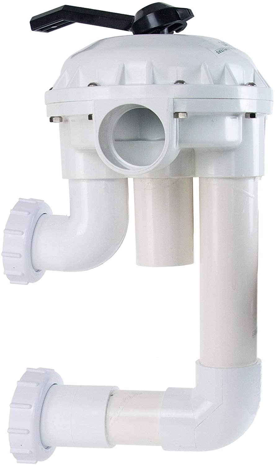 Pentair | 261142 | 2" FNS Plus Filter HiFlow Valve with Plumbing