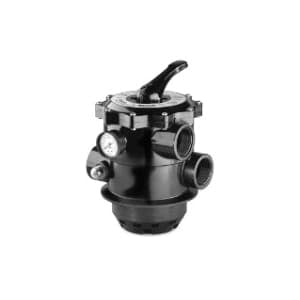 Pentair | 262506 | Tagelus 1.5 In 6-Way Clamp Style Multiport Valve | Sand Filter