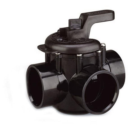 Pentair | 263047 | 2 In 3-Way CPVC Solar Diverter Valve w/ Drain-Down | Pool Valve Pentair
