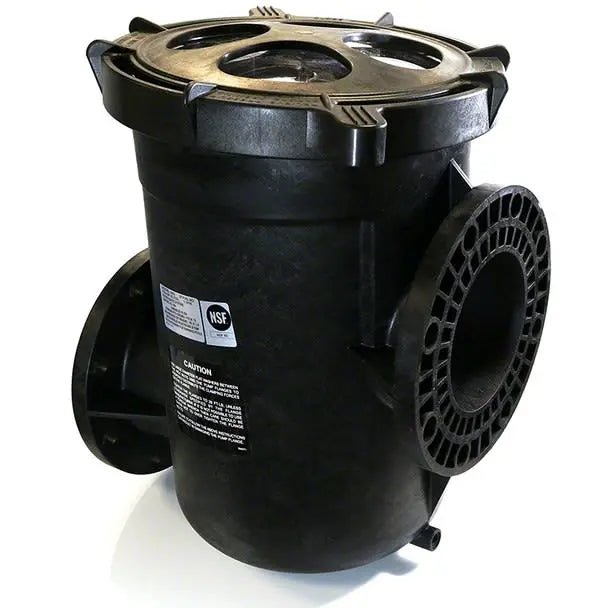 Pentair | 340013 | Complete Strainer Pot Assembly 6" | EQ-Series Pump Replacement Heritage