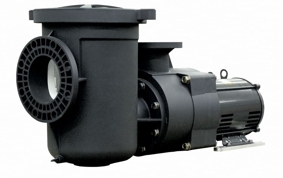 Pentair EQ Series Commercial Pool Pump, 5HP 230V 1Ph | 340030