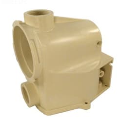 Pentair | 350015 | IntelliFlo Pool Pump Housing | Almond Pentair
