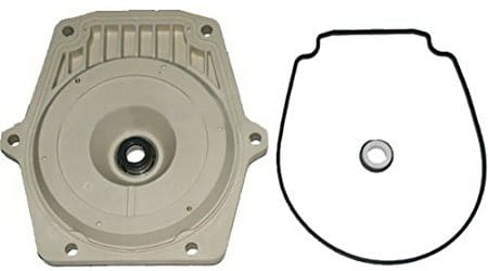 Pentair | 350202 | Pump Seal Plate Kit with Gasket | Almond Pentair
