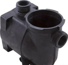 Pentair | 351089 | SuperMax Pump Volute | Black Pentair