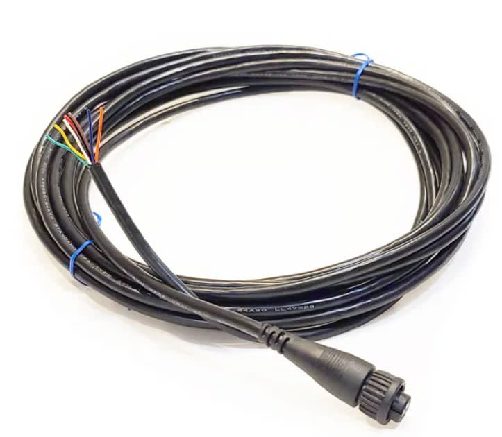 Pentair SuperFlo VS Pump 25' Automation Cable Wiring Kit | 356324Z