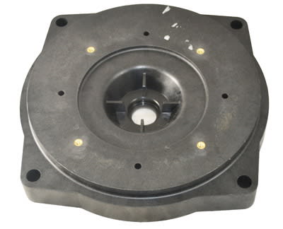 Pentair | 356795 | EQ Series Seal Plate 11" x 2.5" | Pump Seal Plate Replacement Pentair