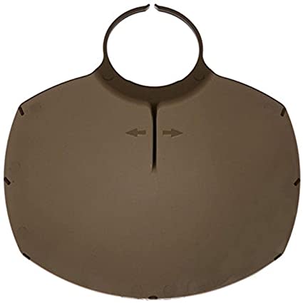 Pentair | 42001-0008S | Max-E-Therm Heater Display Cover Pentair