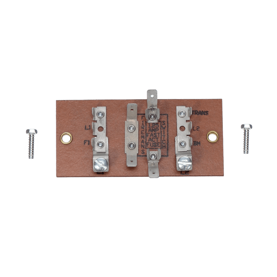 Pentair 42001-0056S MasterTemp Pool Heater Terminal Board