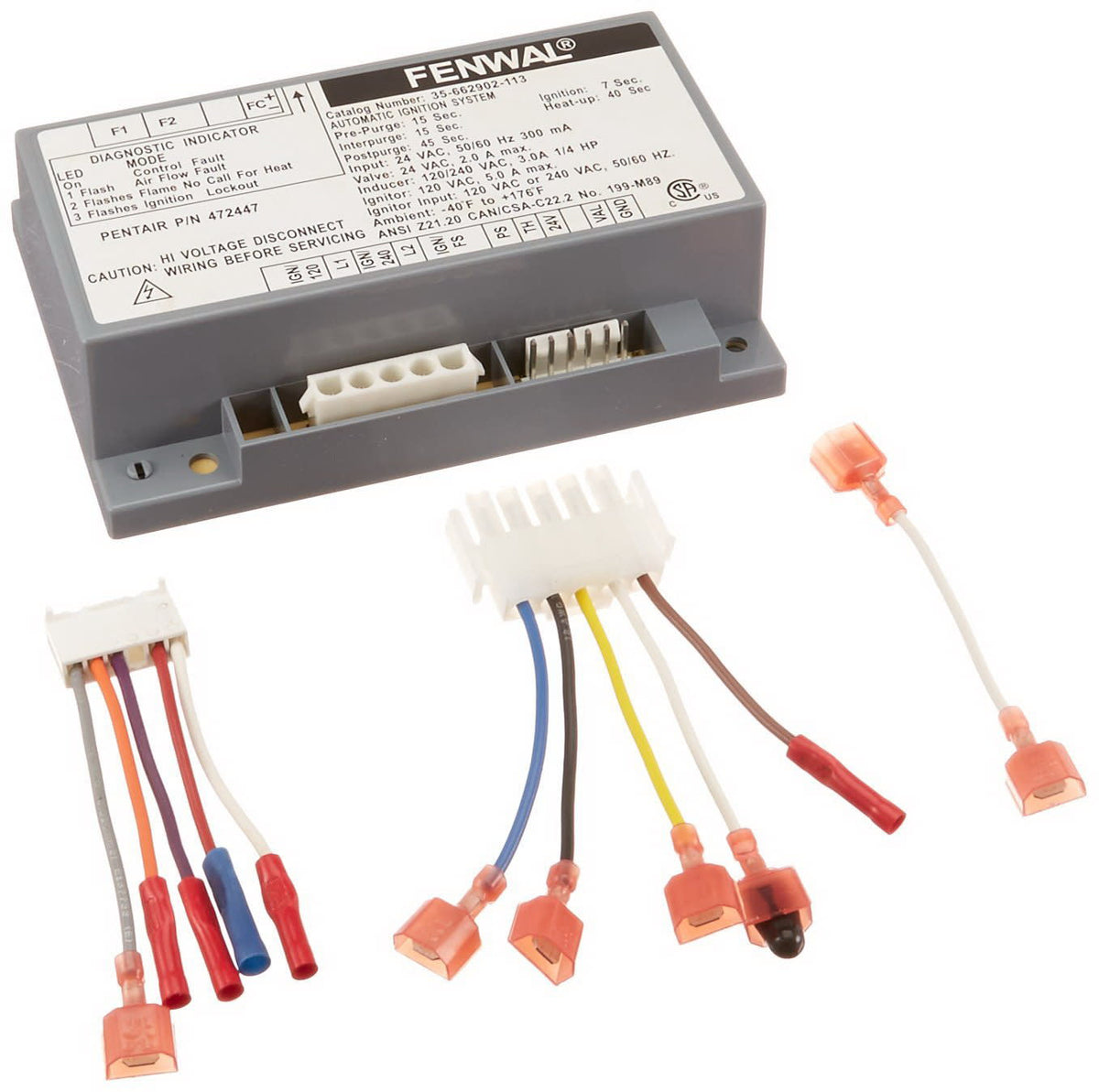 Pentair | 460783 | Heater Ignition Module Kit Pentair