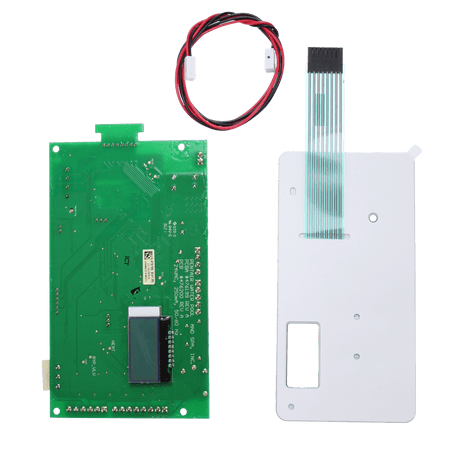 Pentair | 461105 | MasterTemp and Max-E-Therm Control Board Kit with 6 Button Pad Pentair